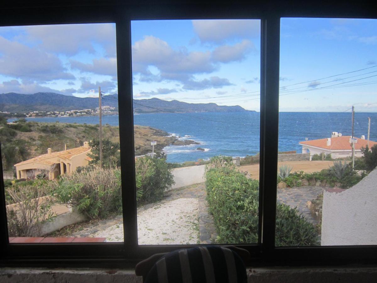 Casa Platja D'En Robert El Port De La Selva Exterior foto